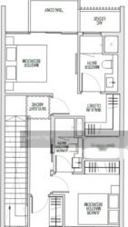 Beau Vista (D14), Terrace #207531801